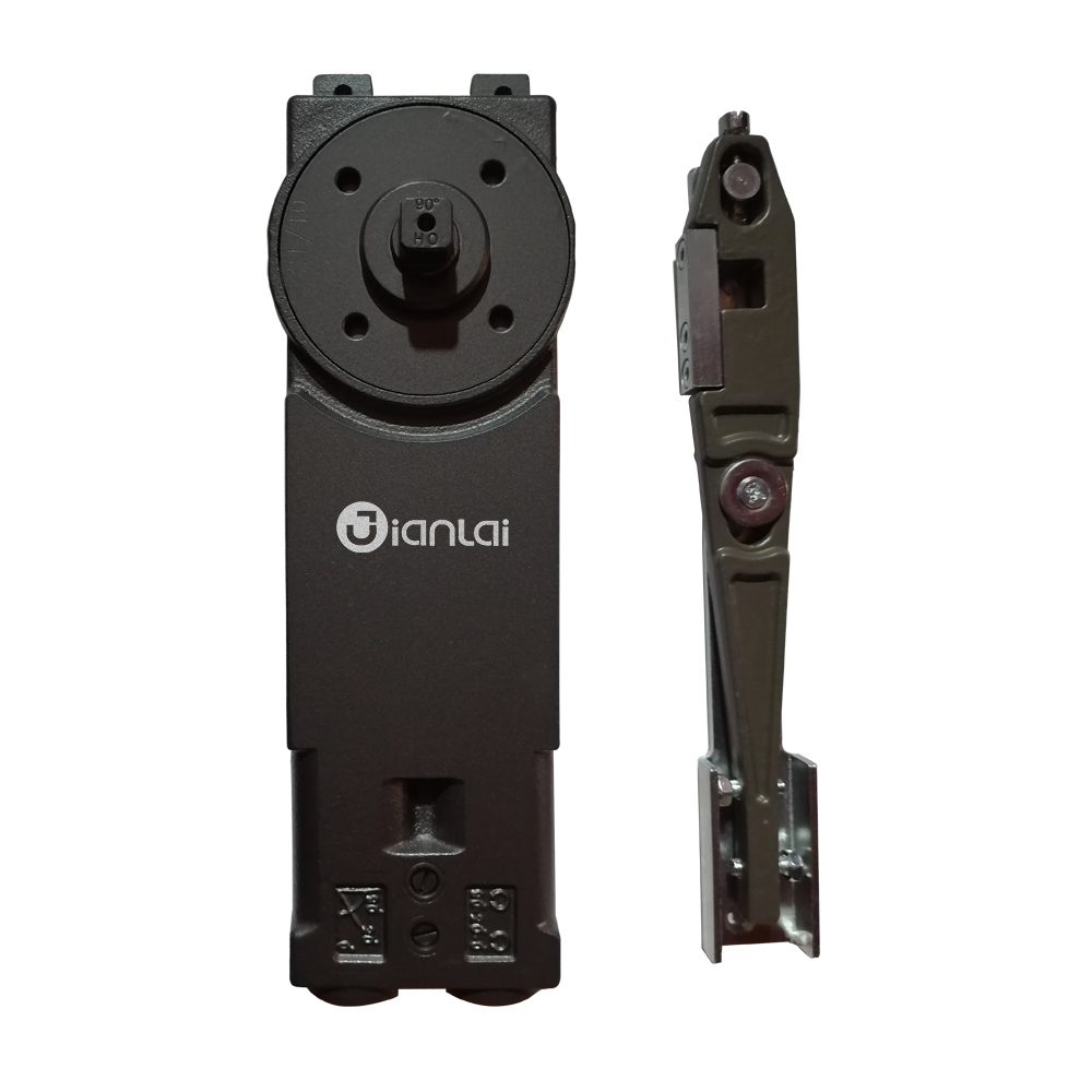 Factory Wooden Door Concealed Overhead Transom Door Closer from China