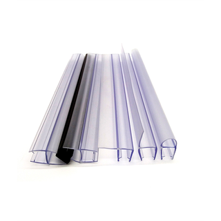 Glass Sliding Door PVC Waterproof Seal Strip